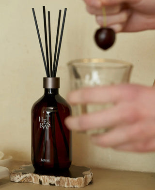 hetras Premium Diffuser Set 500ml*2 - Grapefruit