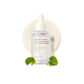 HEVEBLUE Salmon Caring Centella Ampoule 30ml
