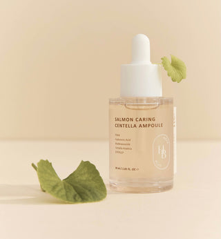HEVEBLUE Salmon Caring Centella Ampoule 30ml