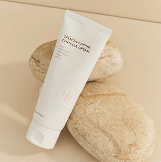 HEVEBLUE Salmon Caring Centella Cream 100ml