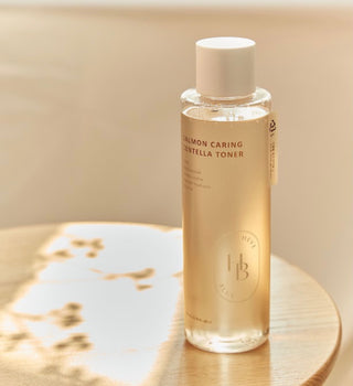 HEVEBLUE Salmon Caring Centella Toner 200ml