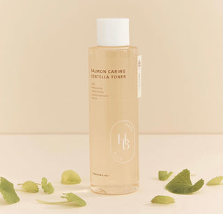 HEVEBLUE Salmon Caring Centella Toner 200ml