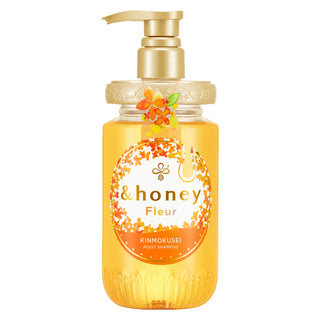 &Honey Fleur Kinmokusei Moist Shampoo - Sk1ntro