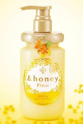 &Honey Fleur Mimosa Moist Treatment - Sk1ntro