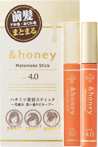 &Honey Natural Keep Matomake Stick - Sk1ntro