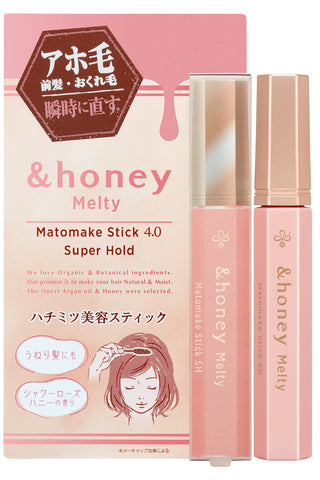 &Honey Super Hold Matomake Stick - Sk1ntro