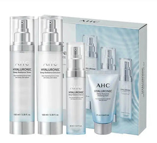 Hyaluronic Dewy Radiance 3 pcs Special Set