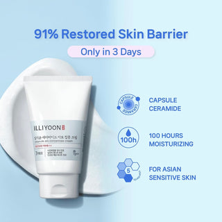 ILLIYOON Ceramide Ato Concentrate Cream 150ml - Sk1ntro