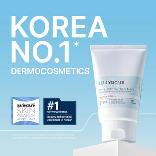 ILLIYOON Ceramide Ato Concentrate Cream 150ml - Sk1ntro