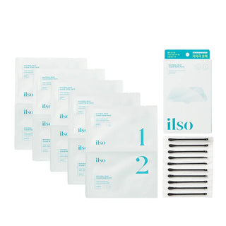 ilso Natural Mild Clear Nose Pack - Sk1ntro