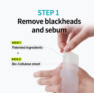 ilso Natural Mild Clear Nose Pack - Sk1ntro