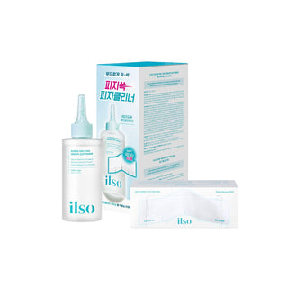 ilso Super Melting Sebum Softener 150ml Special Set