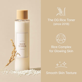 I'm from Rice Toner 150ml