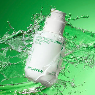 innisfree Collagen Green Tea Duo Kit