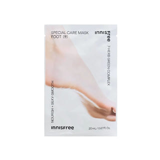 Innisfree Special Care Mask - Foot