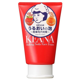 Ishizawa Lab Keana Nadeshiko Baking Soda Face Foam - Sk1ntro