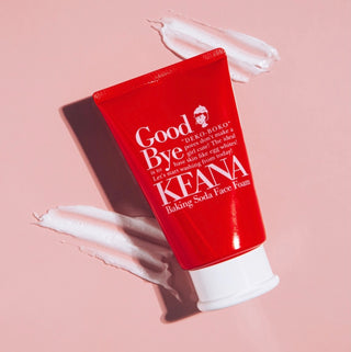 Ishizawa Lab Keana Nadeshiko Baking Soda Face Foam - Sk1ntro