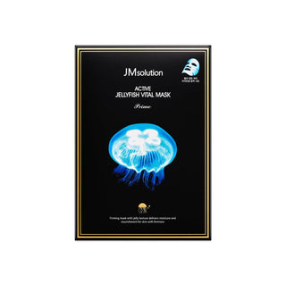 JM solution Active Jellyfish Vital Mask - Sk1ntro