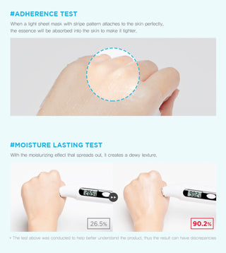 JM solution Active Jellyfish Vital Mask - Sk1ntro