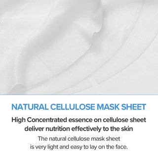 JM solution Water Luminous S.O.S. Ringer Mask Box (10 Sheets) - Sk1ntro