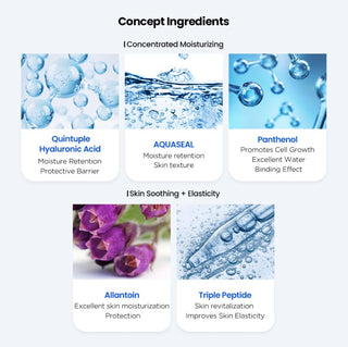 JM solution Water Luminous S.O.S. Ringer Mask Box (10 Sheets) - Sk1ntro