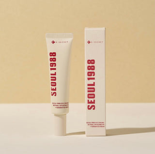 KSECRET SEOUL 1988 Eye Cream: Retinal Liposome 4% + Fermented Bean - Sk1ntro