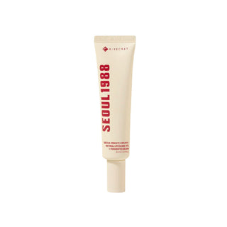 KSECRET SEOUL 1988 Eye Cream: Retinal Liposome 4% + Fermented Bean 30ml