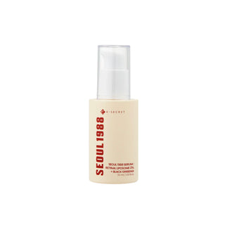 KSECRET SEOUL 1988 Serum: Retinal Liposome 2% + Black Ginseng 30ml