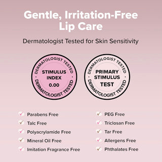 KLAVUU Lip Sleeping Pack Boosting Kit