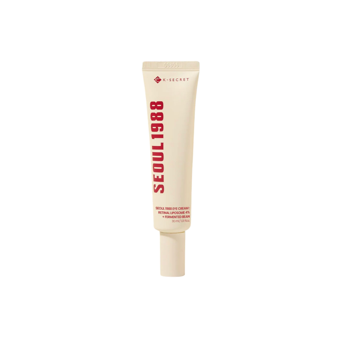 KSECRET SEOUL 1988 Eye Cream: Retinal Liposome 4% + Fermented Bean 30ml
