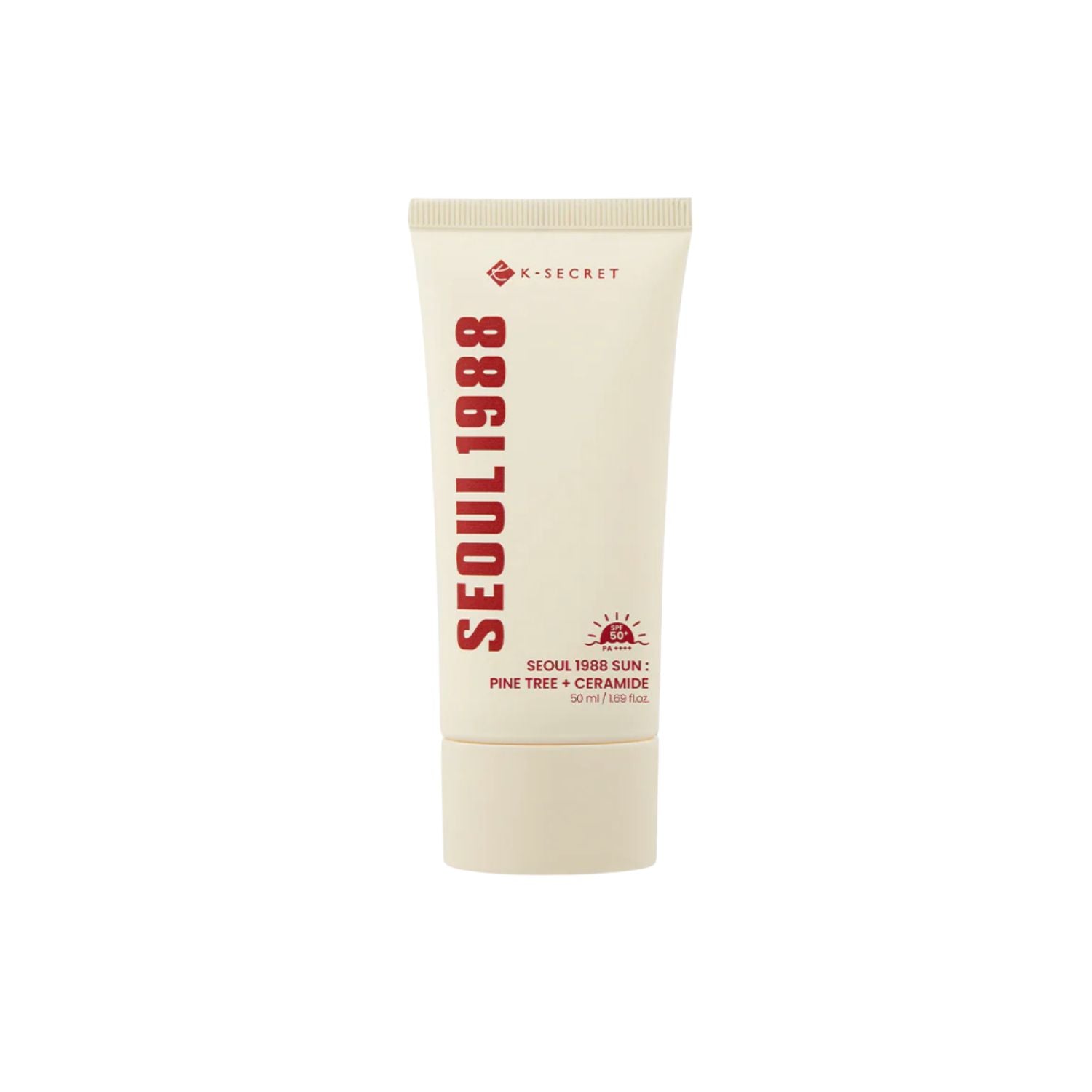 KSECRET SEOUL 1988 Sun: Pine Tree + Ceramide 50ml