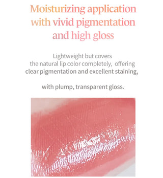 Laka Fruity Glam Tint Mini Duo Special Set 