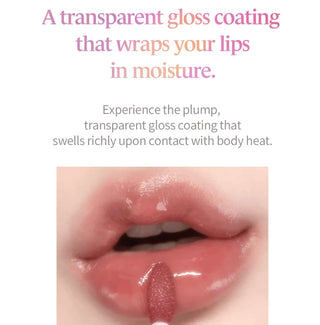 Laka Fruity Glam Tint Mini Duo Special Set 