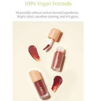 Laka Fruity Glam Tint Mini Duo Special Set 