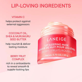 LANEIGE Lip Sleeping Mask EX 20g