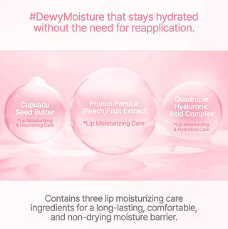 lilybyred Balming Dewy Tint Gift Set (+Mini tint)