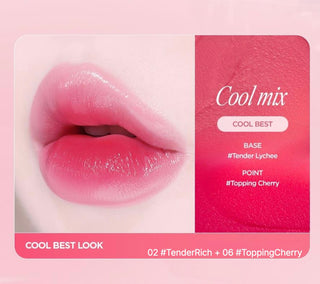 lilybyred Balming Dewy Tint Gift Set (+Mini tint)