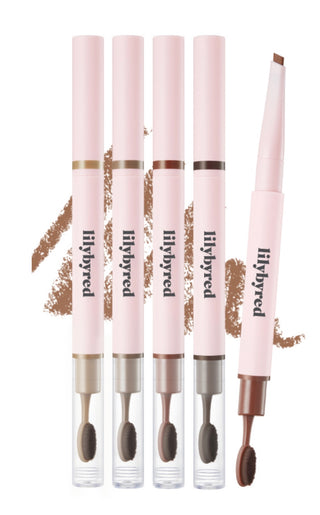 lilybyred Hard Flat Brow Pencil - Sk1ntro