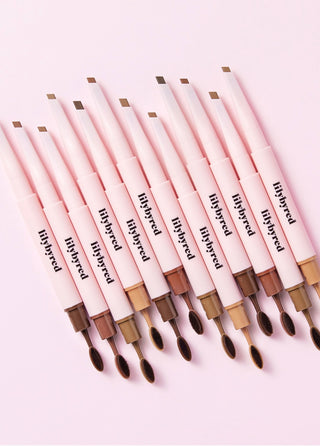 lilybyred Hard Flat Brow Pencil - Sk1ntro