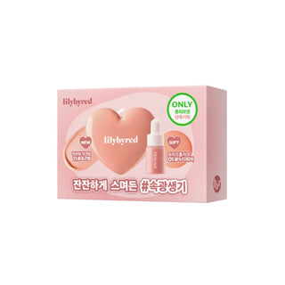 lilybyred Luv Beam Cheek Balm Gift Set (+Dewy Drop Cheek Mini)