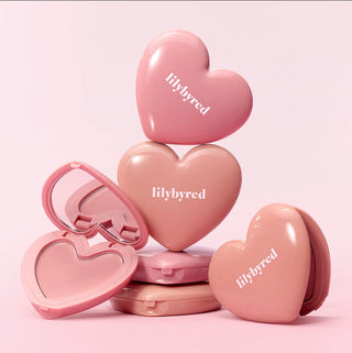 lilybyred Luv Beam Cheek Balm Gift Set (+Dewy Drop Cheek Mini)