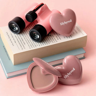 lilybyred Luv Beam Cheek Balm Gift Set (+Dewy Drop Cheek Mini)
