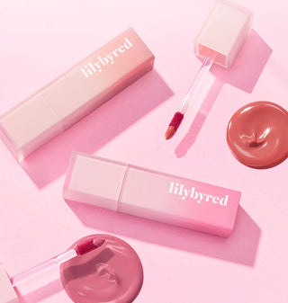 lilybyred Sweet Liar Milky Lip Tint Set (+Sugar Coating Balm Mini)