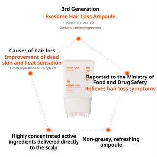 Lilyeve GROW:TURN Ampoule 100ml