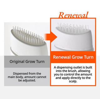 Lilyeve GROW:TURN Ampoule 100ml