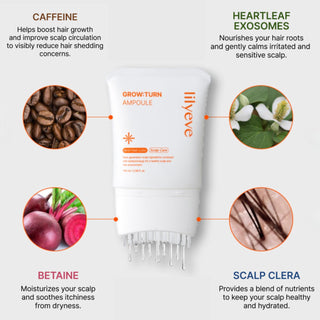 Lilyeve GROW:TURN Ampoule 100ml