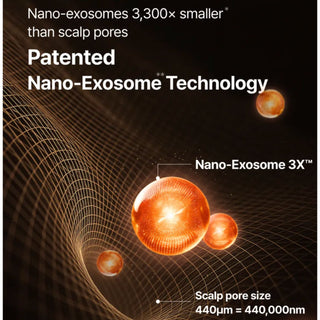 Lilyeve GROW:TURN Exosome Brush Ampoule 100ml