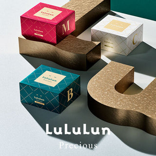 LuLuLun Precious Face Mask  - Sk1ntro