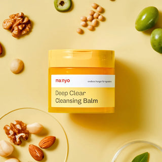 ma:nyo Deep Clear Cleansing Balm - Sk1ntro