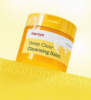 ma:nyo Deep Clear Cleansing Balm - Sk1ntro